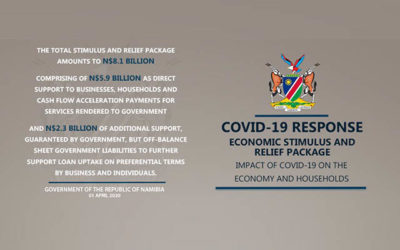 Launch of the Economic Stimulus and Relief Package
